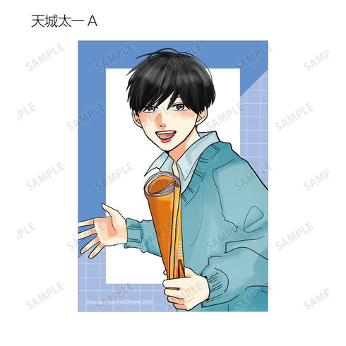『高良くんと天城くん兄貴の友達』トレーディングブロマイド(単位/BOX)